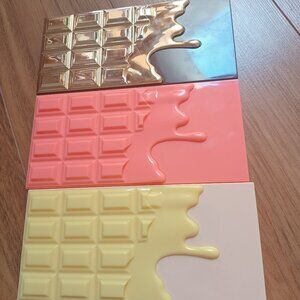 I ♡ Heart Makeup Revolution Bundle (UNSUED/BRAND NEW)